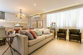 Apartamento Moderno e Aconchegante com ótima Localização CA19G